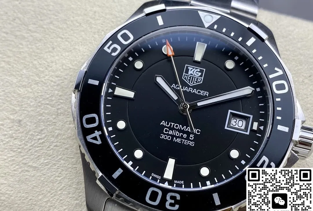 TAR Factory TAG Heuer Aquaracer WAN2110.BA0822 1:1 Best Edition Replica Watch